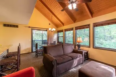 Image de Christmas Mountain Village, Wisconsin Dells, 1 Bedroom Townhome