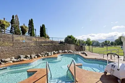 Image de Christmas Mountain Village™ - 2 Bedroom 2 Bath Townhome