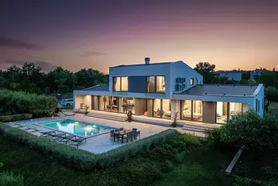 Image de Martincic residence 5 stars with pool heating on 4000m2