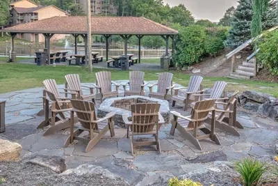 Image de Blue Ridge Village (Banner Elk) - 2 Bedroom Loft