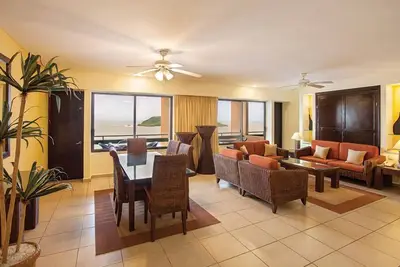 Image de Wyndham El Cid El Moro Beach Hotel - 1 Bedroom