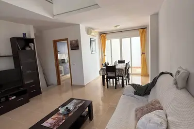 Image de Vera town Rambla