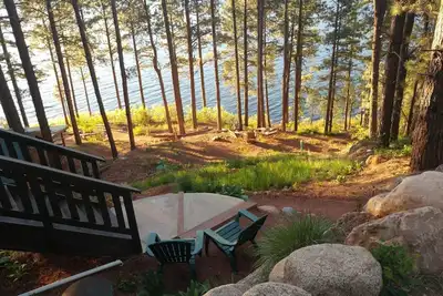 Image de Lakefrnt/Private Recreational Cabin/Views/2Decks/2Kayaks/Fmly/Pet/30mins2Durango