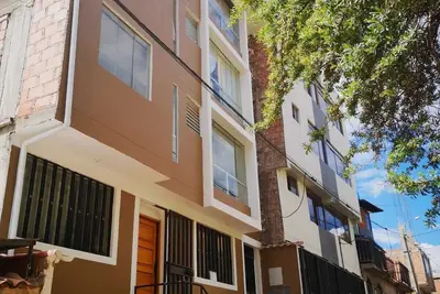 Departamento Entero en Cusco + Recojo Aeropuerto