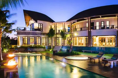Image de Bali Villa 1009 – 5-Star Escape Near Beach & Rice Fields