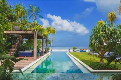 Image de Glamorous Beachside Escape in Seminyak – Bali Villa 1055
