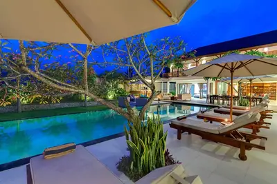 Image de Scenic Hilltop Escape with Private Pool – Bali Villa 1030