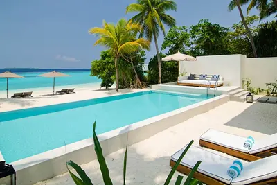 Image de You and Your Family will love this Ultra Luxury Villa in the Maldives with 24/7 Concierge