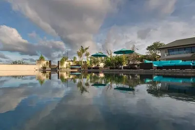 Image de Cliffside Escape by the Sea - Bali Villa 1118