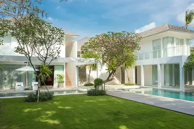Image de Luxury Villa with Private Pool Close to Beach - 1119