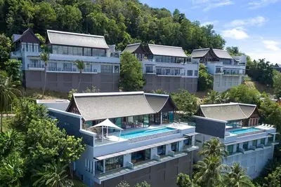 Image de At Last You and Your Friends Can Rent a Luxury Villa with 24\/7 Concierge, Phuket Villa 1034