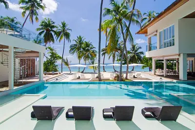 Image de You and Your Family will love this Ultra Luxury Villa in the Maldives with 24/7 Concierge