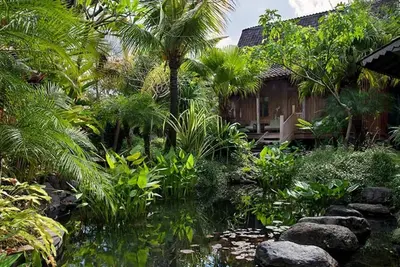 Image de Secluded Garden Paradise - Bali Villa 1093