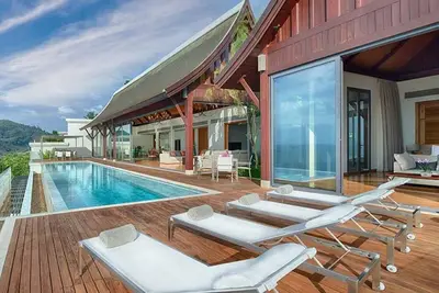 Image de You have Found the Perfect Villa in Thailand for the Ultimate Holiday, Phuket Villa 1015