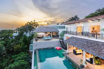 Image de Picture This. . . Enjoying Your Perfect Villa Holiday in Phuket, Thailand, Phuket Villa 1021