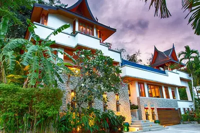 Image de You and Your Family will have a Dream Holiday staying in this 4 bedroom Luxury Phuket Villa, 1008