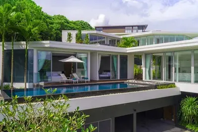 Image de The Perfect 5 Star Villa Fully Staffed including a Private Chef, Phuket Villa 1025