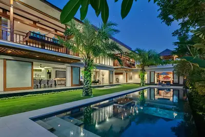 Image de Spacious Luxury Retreat Near Beach – Bali Villa 1098