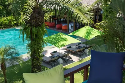 Image de Serene Luxury Retreat with Poolside Bliss – Villa 1097