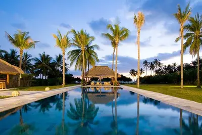 Image de Luxury 6 Bedroom Villa with Private Pool, Lombok Villa 1132