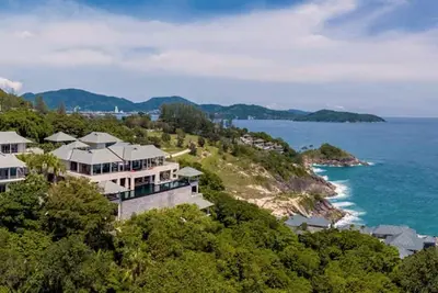 You and Your Family will have a Dream Holiday staying in this 9 bedroom Luxury Phuket Villa 1013