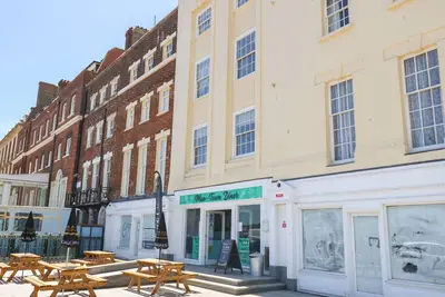 Image de Royal Quarters, family friendly, country holiday cottage in Weymouth