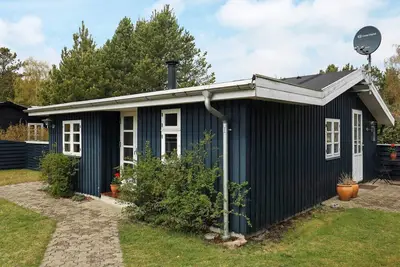 Image de Maison de vacances pour 5 personnes à Sæby