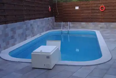 Villada - villa with private pool