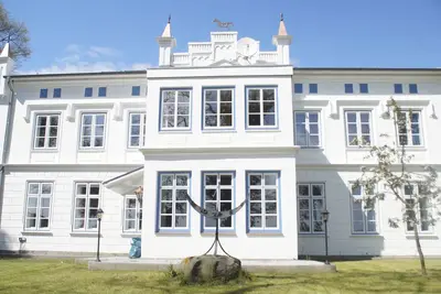 Image de Royal Suite im Barock-stil mit Terrasse im Herrenhaus-henriettenhof