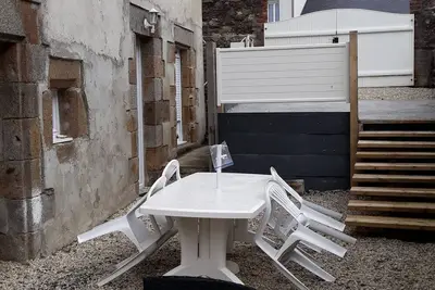 Image de Appartement Rdc avec cour privative
