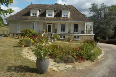Image de Charmant Appartement Dans Maison De Caractere