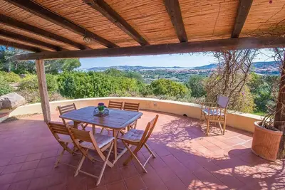 Image de Maison de vacances Porto Rafael pour 1 - 6 personnes avec 3 chambres à coucher - Maison jumelée