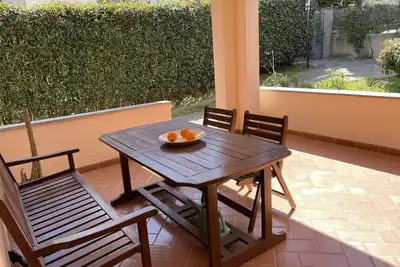 Independent Relax villa 2-5 people 12 min from the sea
