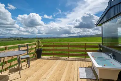 Image de Pennine View - Fantastic views with outdoor bathtub