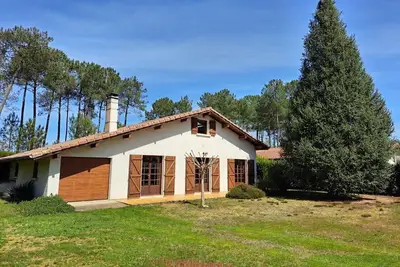 Image de Maison Familiale de 105 m² sur Terrain clos et arboré de 1000 m²