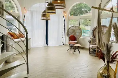 Image de Villa Tout Juste Rénovée Avec Goût