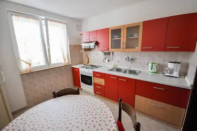 Image de Appartement de vacances Novigrad pour 1 - 4 personnes avec 1 chambre Ă coucher - Appartement de vaca