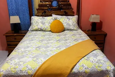 Experience true Jamaican home vibes. .
