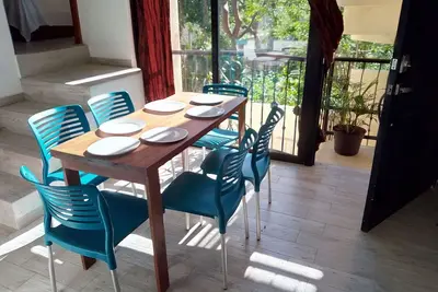 Image de 3bedrooms Oceanviews, quiet place near the beach ⚡fast wifi