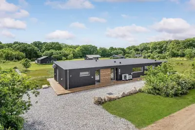 Image de Superbe maison à Tranekær avec WiFi