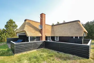 Image de Superbe maison à Rømø avec sauna