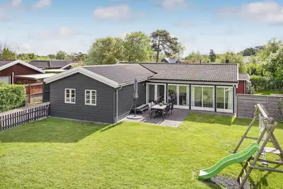 Belle maison de 4 chambres à Slagelse