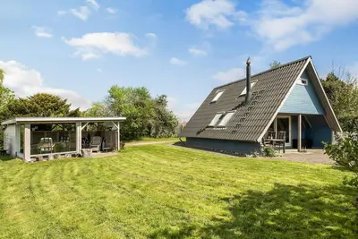 Image de Superbe maison Ă Broager avec WiFi