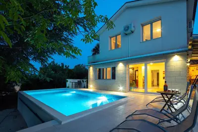 Image de Maison confortable à Kamenmost avec.