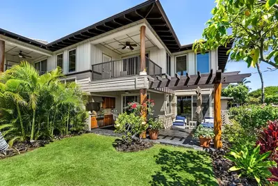 Image de Pristine End Unit, Mauna Lani Golf Villas, Beach Club+Golf Pkg savings!