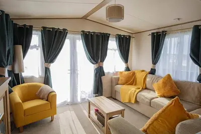 Image de Stunning 2 Bed Chalet in Silversands Lossiemouth