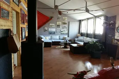 Image de Loft-en-mer Spa+accès Suite 8 Pers