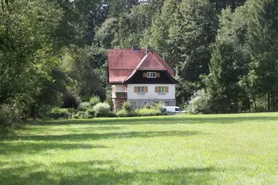 Image de The old customs house Zwieslerwaldhaus Bickels vacation apartments