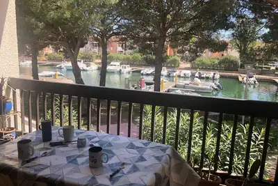 Image de Saint Cyprien Appart 4 Personnes Lagune