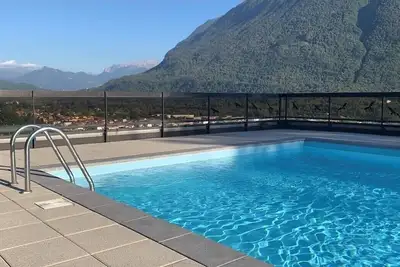 Image de Lovely holiday flat with pool